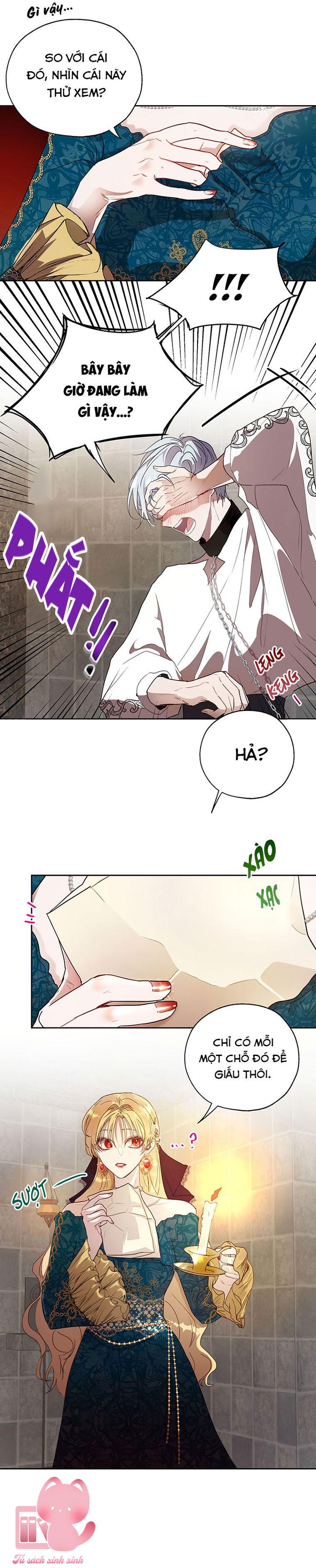 (Bản cũ) Roxana - Chap 10 - Trang 19