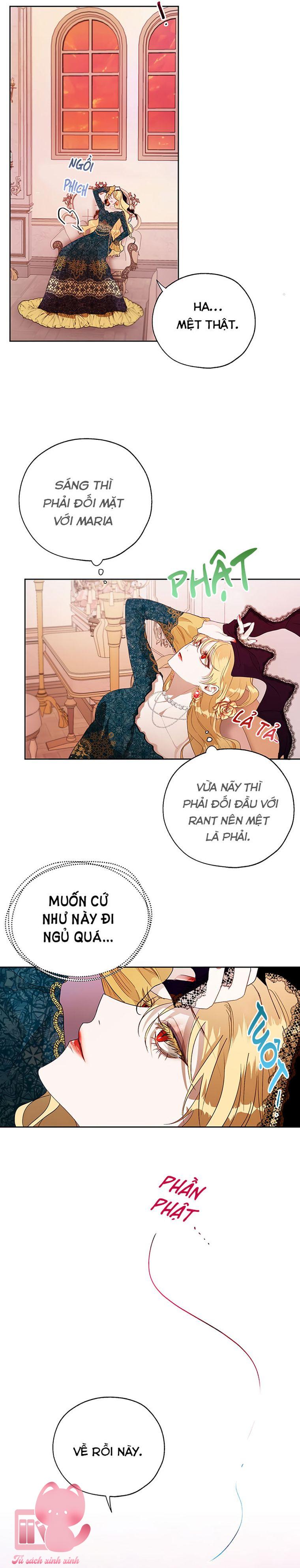 (Bản cũ) Roxana - Chap 11 - Trang 14