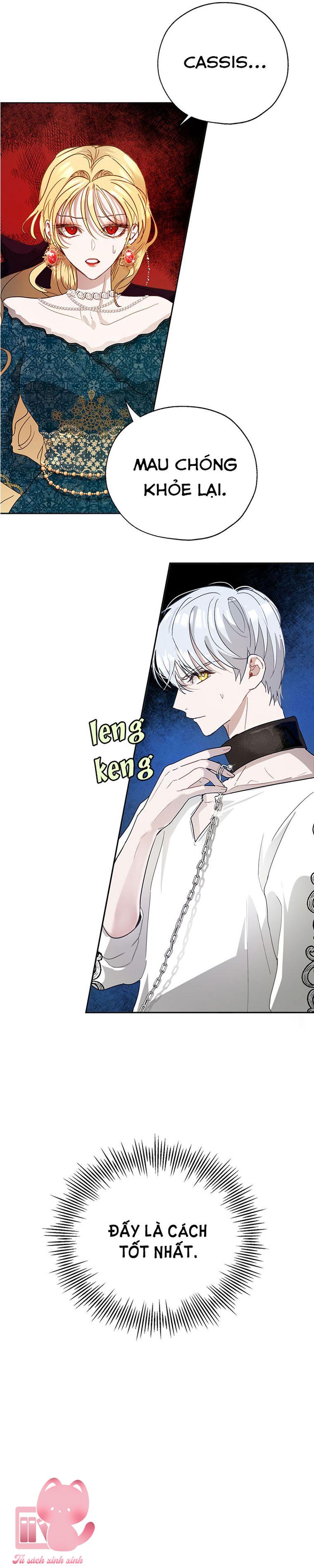 (Bản cũ) Roxana - Chap 11 - Trang 23
