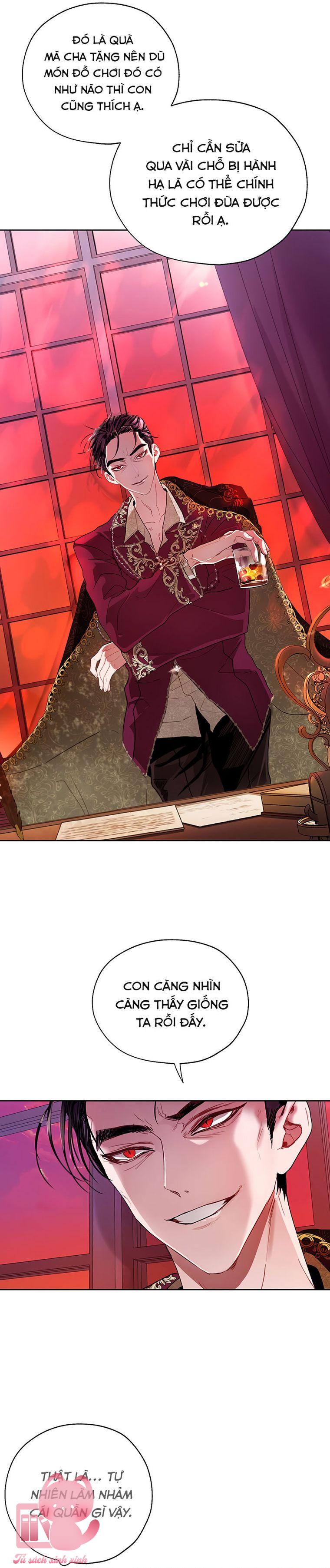 (Bản cũ) Roxana - Chap 11 - Trang 8