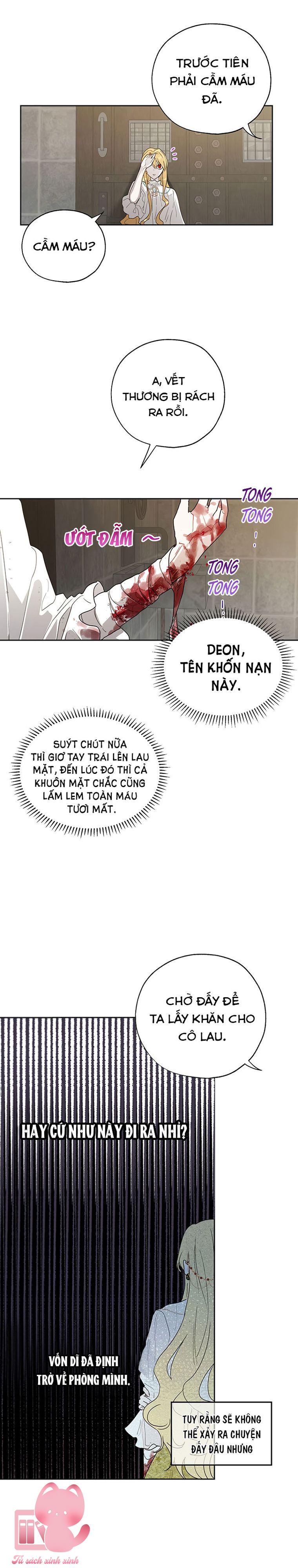(Bản cũ) Roxana - Chap 12 - Trang 15