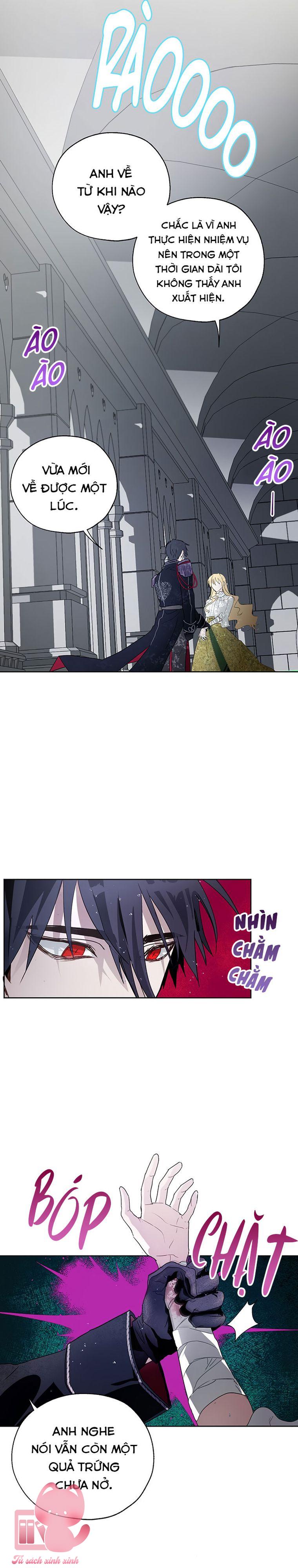 (Bản cũ) Roxana - Chap 12 - Trang 6