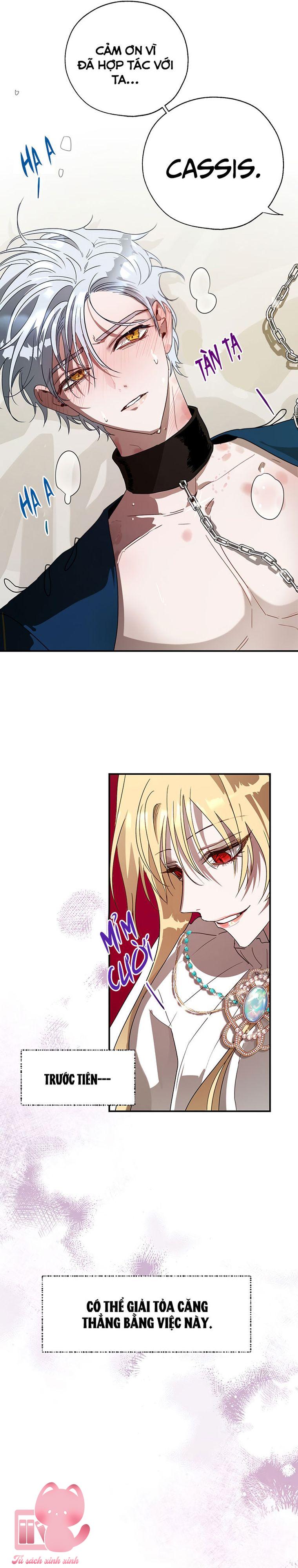 (Bản cũ) Roxana - Chap 13 - Trang 12