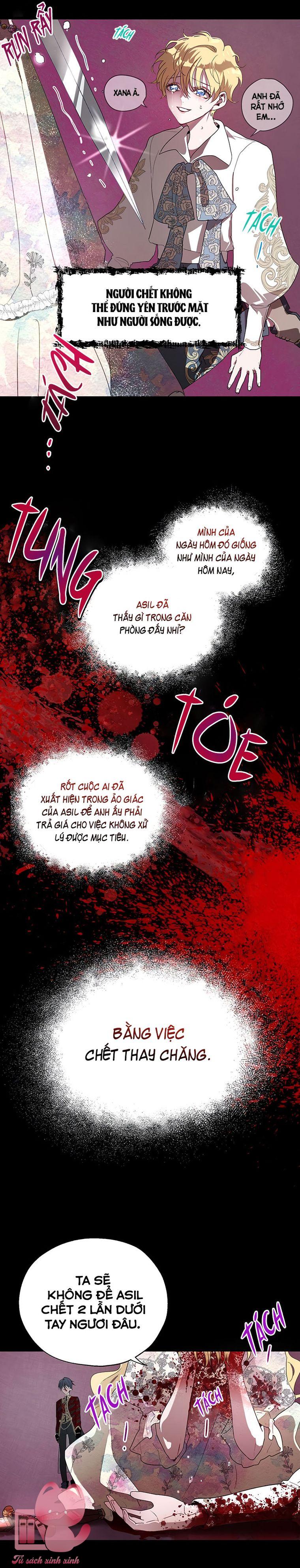 (Bản cũ) Roxana - Chap 13 - Trang 19