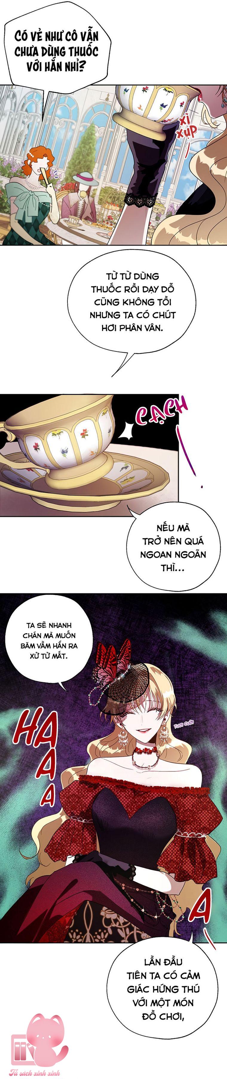 (Bản cũ) Roxana - Chap 14 - Trang 7