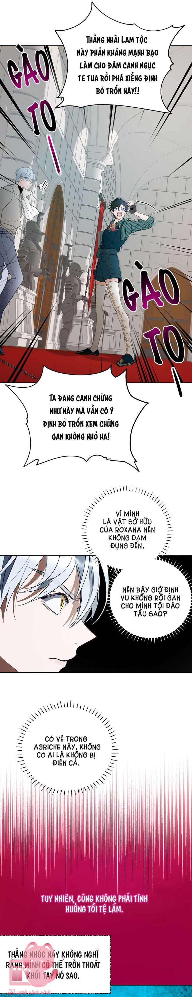 (Bản cũ) Roxana - Chap 15 - Trang 12