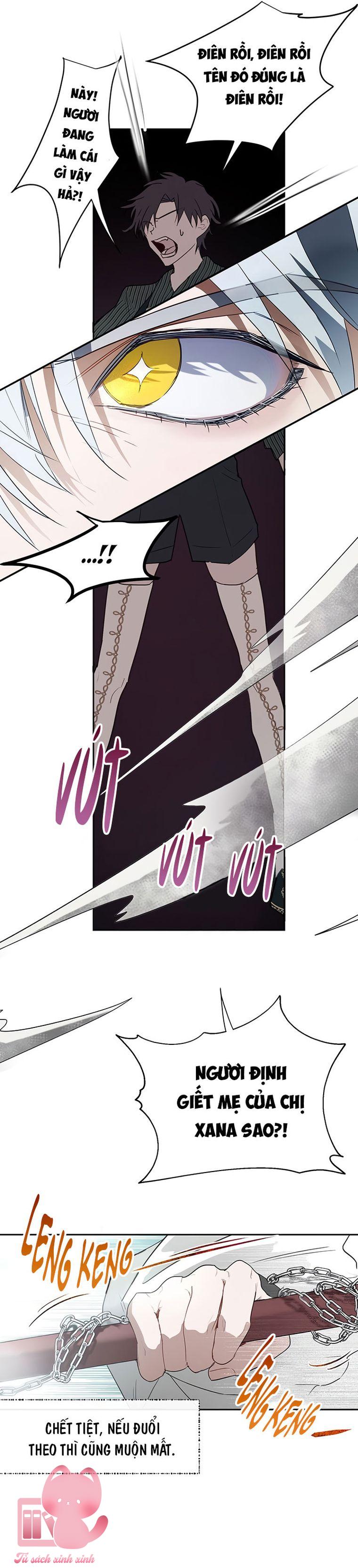 (Bản cũ) Roxana - Chap 16 - Trang 20