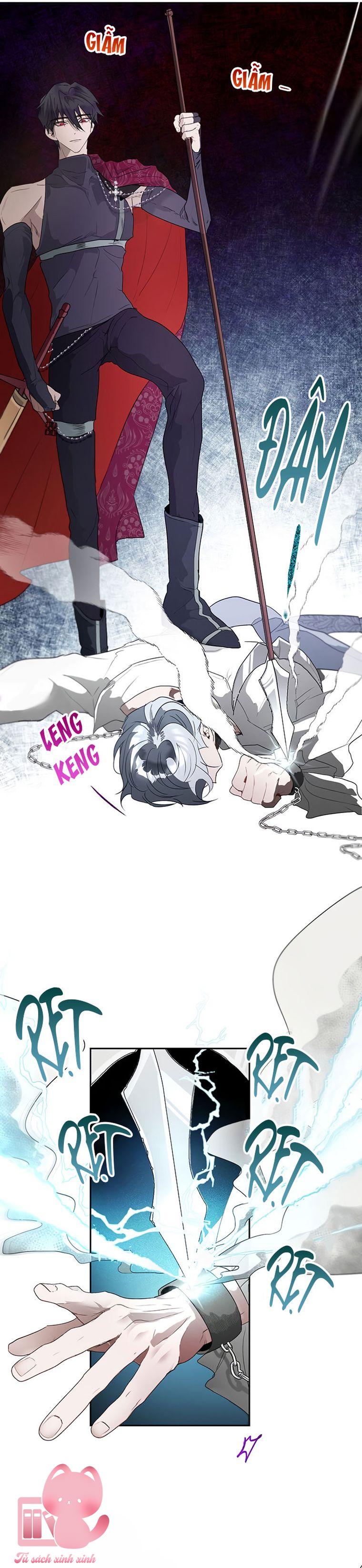 (Bản cũ) Roxana - Chap 16 - Trang 23