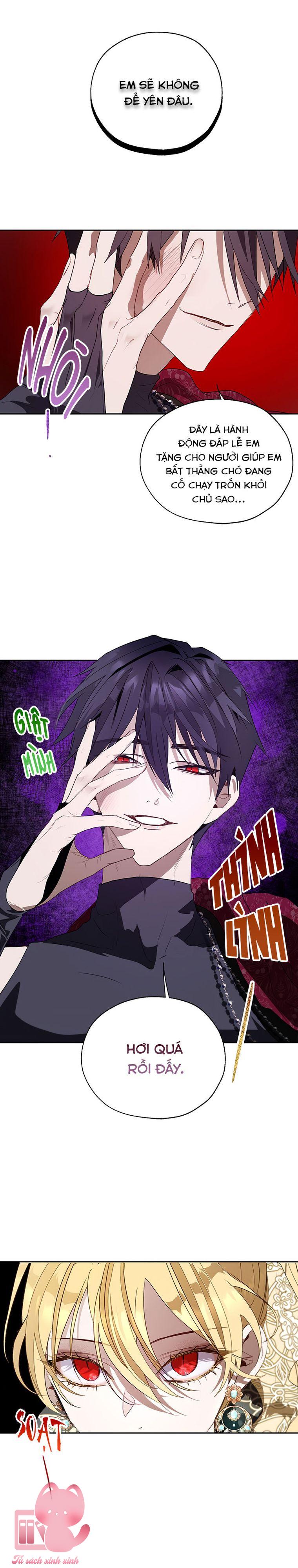 (Bản cũ) Roxana - Chap 17 - Trang 11