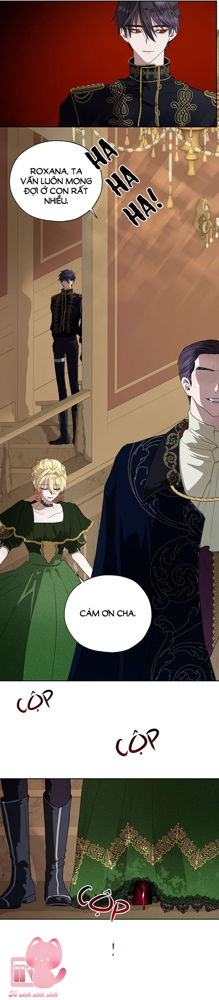 (Bản cũ) Roxana - Chap 18 - Trang 12