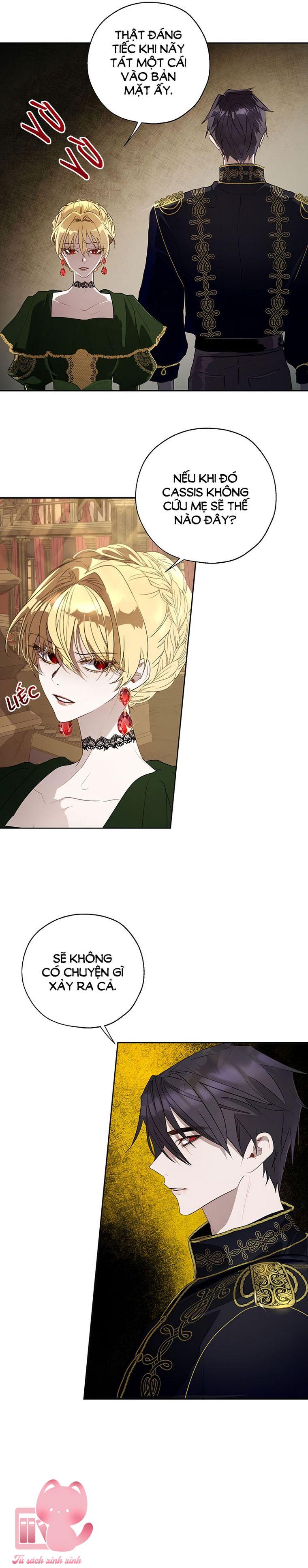 (Bản cũ) Roxana - Chap 18 - Trang 13