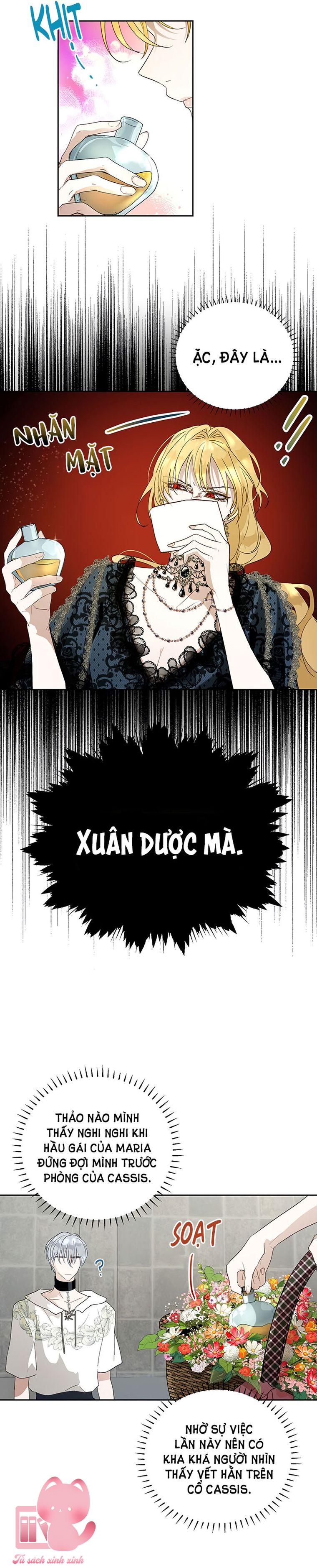 (Bản cũ) Roxana - Chap 19 - Trang 11