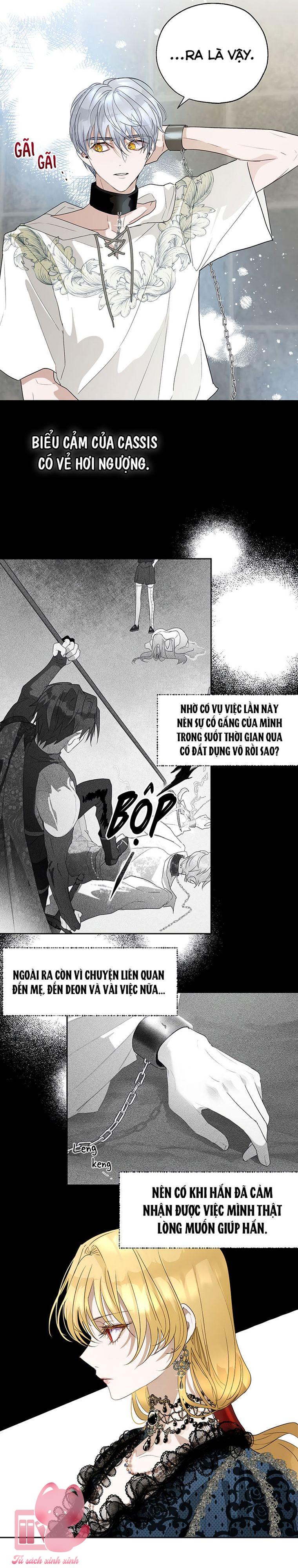 (Bản cũ) Roxana - Chap 19 - Trang 13