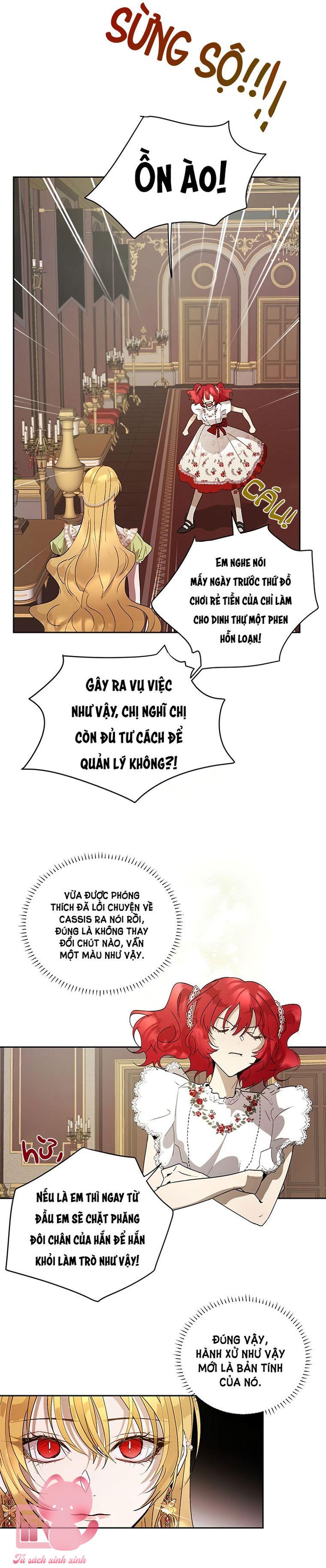 (Bản cũ) Roxana - Chap 20 - Trang 14