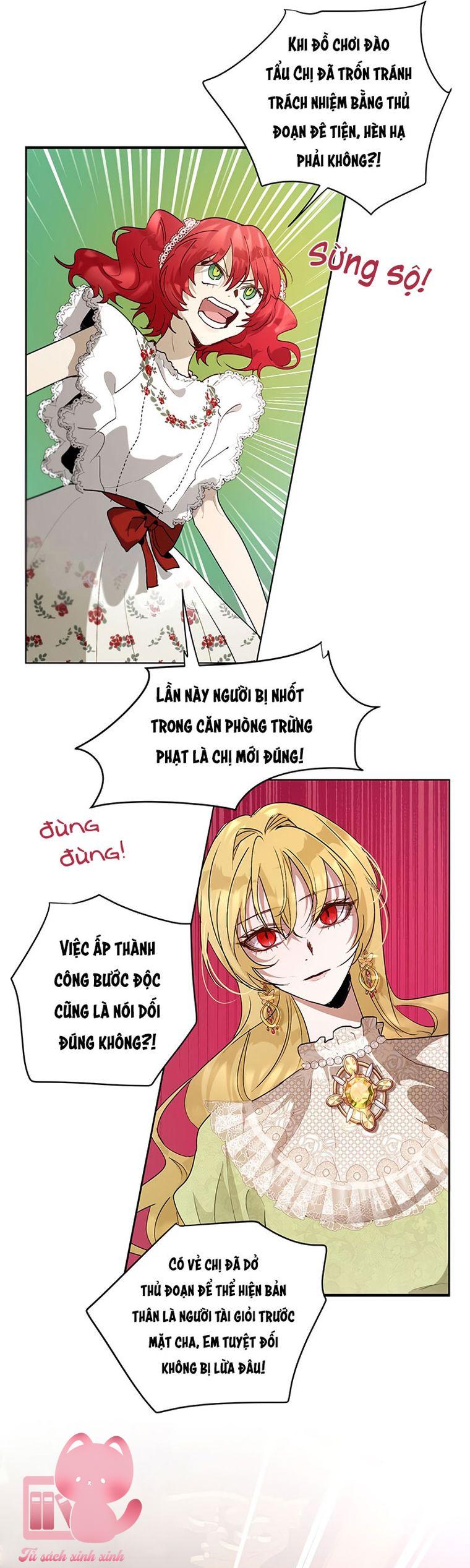 (Bản cũ) Roxana - Chap 20 - Trang 16