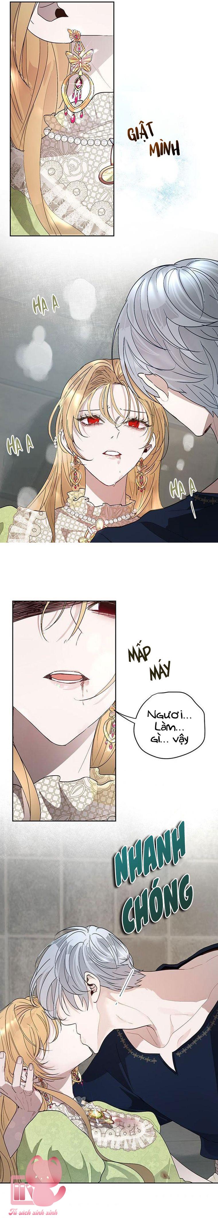 (Bản cũ) Roxana - Chap 21 - Trang 19