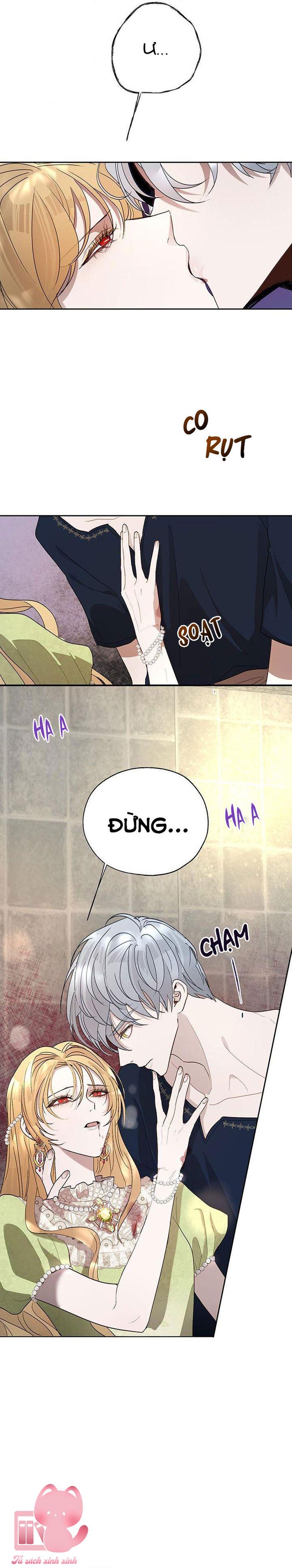 (Bản cũ) Roxana - Chap 21 - Trang 20