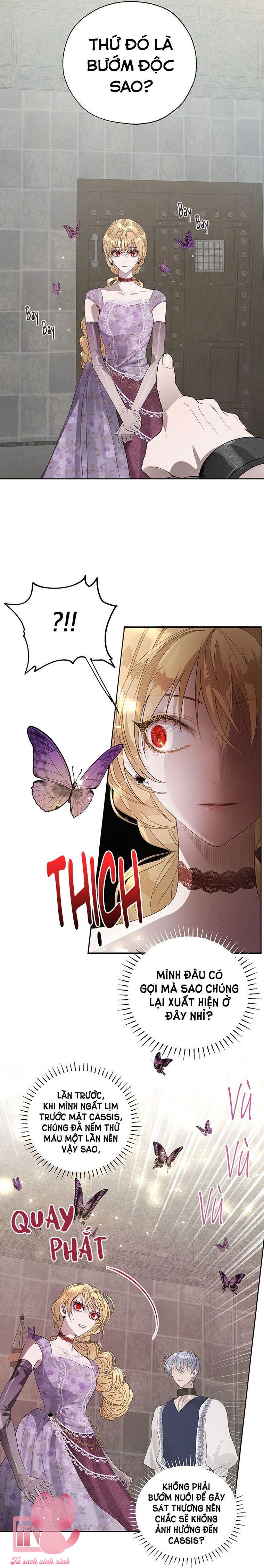 (Bản cũ) Roxana - Chap 22 - Trang 18
