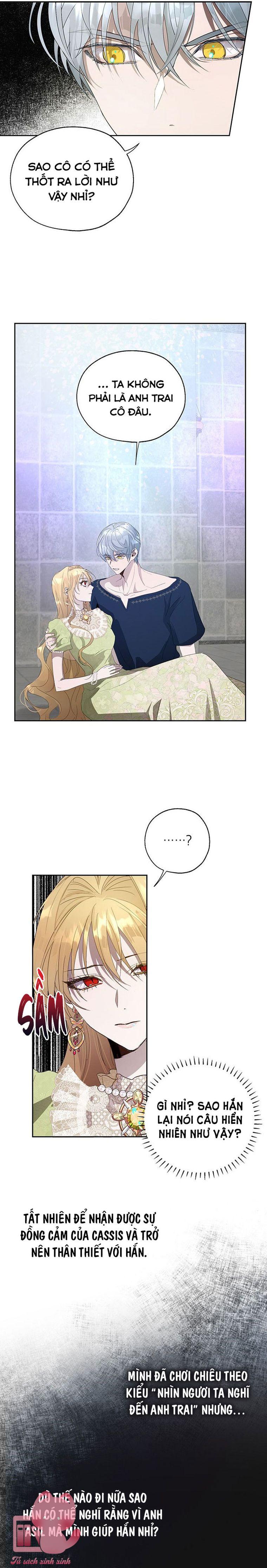 (Bản cũ) Roxana - Chap 22 - Trang 6