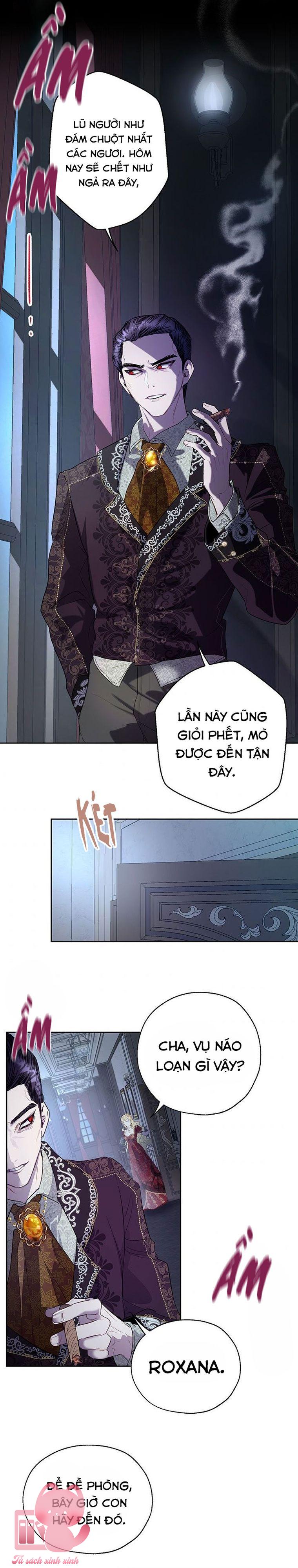 (Bản cũ) Roxana - Chap 24 - Trang 14