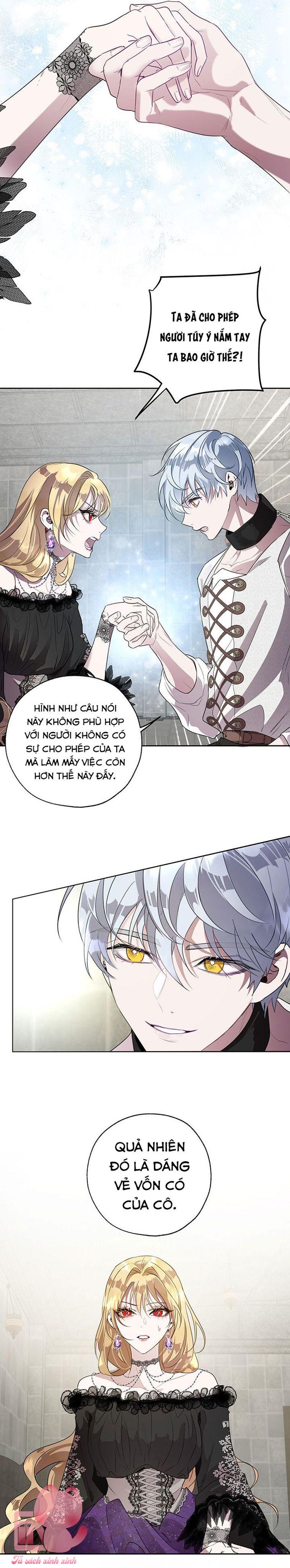 (Bản cũ) Roxana - Chap 24 - Trang 8