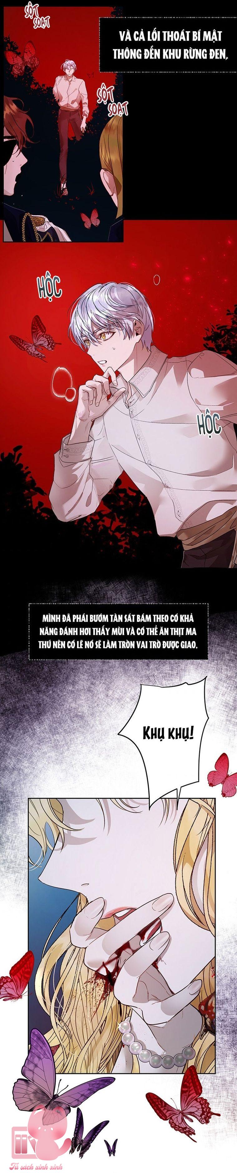 (Bản cũ) Roxana - Chap 26 - Trang 12