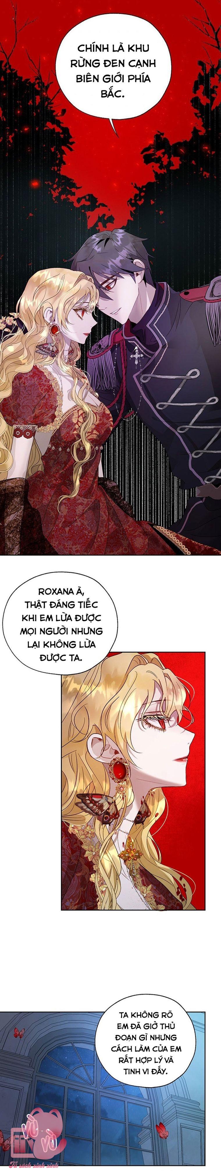 (Bản cũ) Roxana - Chap 26 - Trang 19