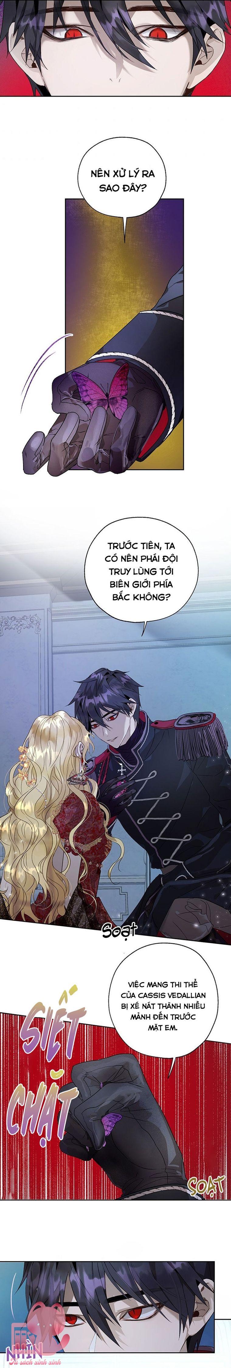 (Bản cũ) Roxana - Chap 26 - Trang 22