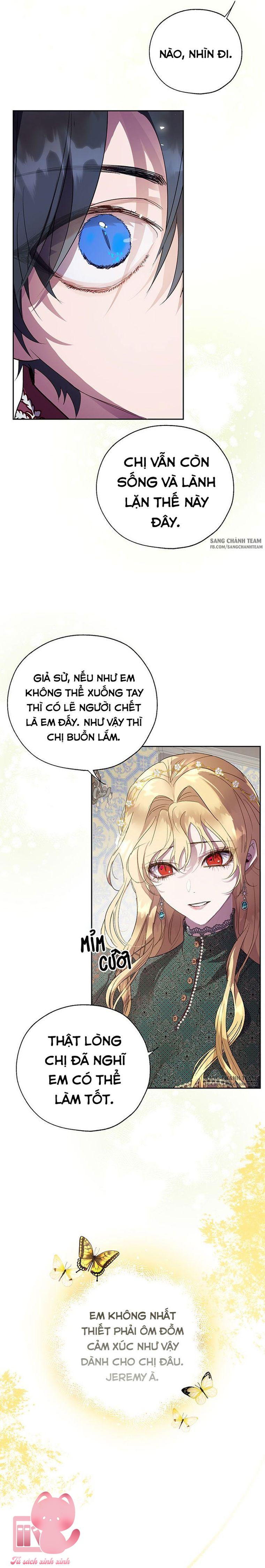 (Bản cũ) Roxana - Chap 28 - Trang 21