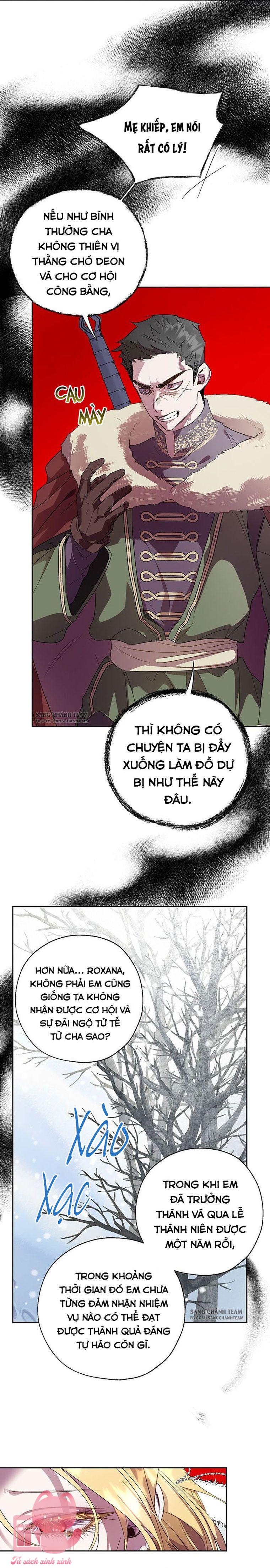 (Bản cũ) Roxana - Chap 28 - Trang 8