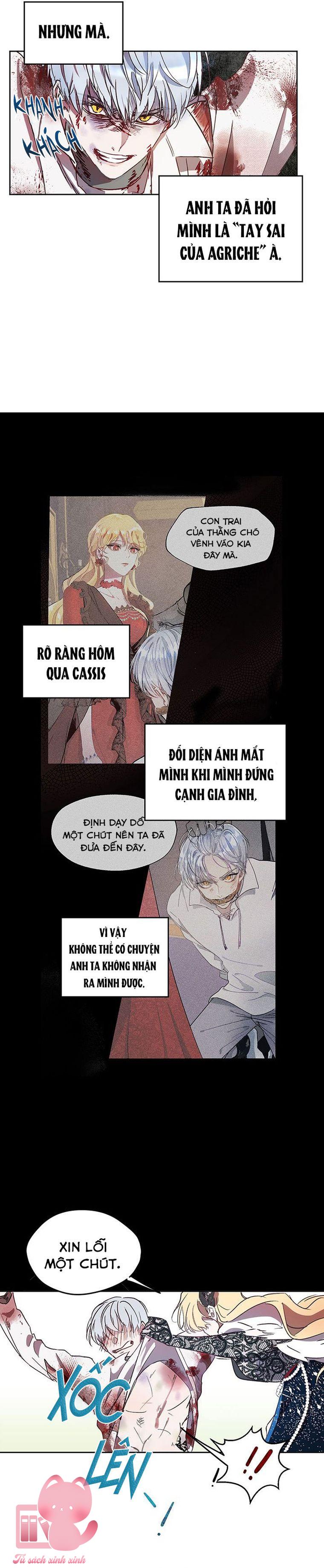 (Bản cũ) Roxana - Chap 3 - Trang 11