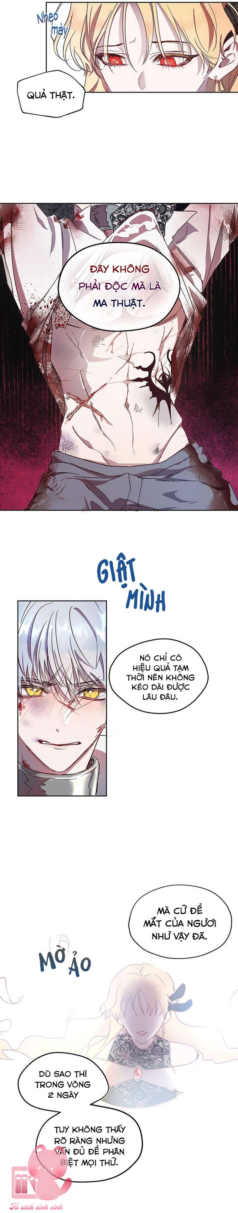 (Bản cũ) Roxana - Chap 3 - Trang 12