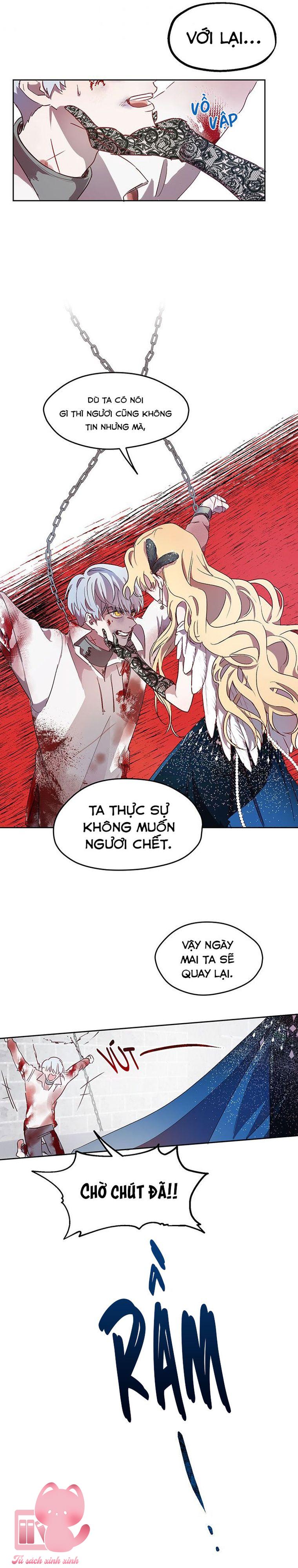(Bản cũ) Roxana - Chap 3 - Trang 13