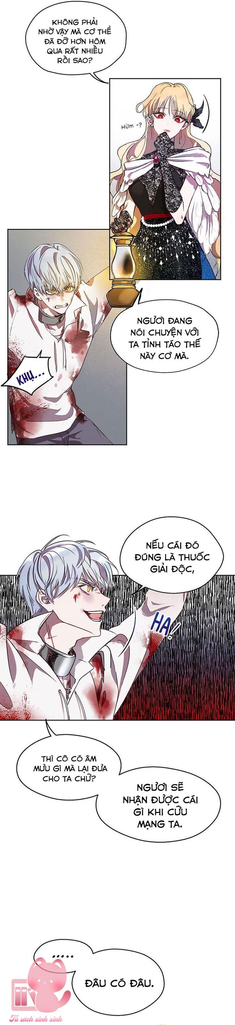 (Bản cũ) Roxana - Chap 3 - Trang 7