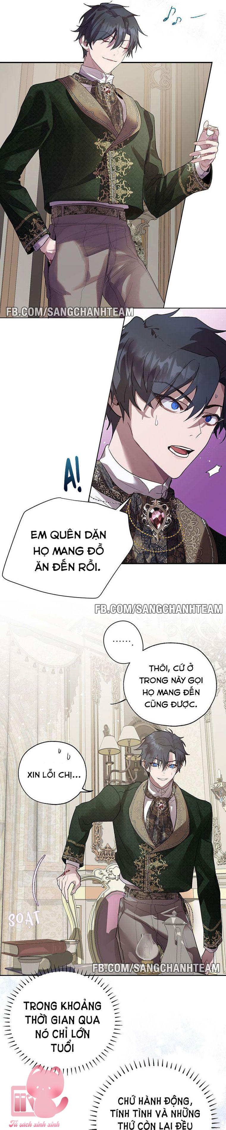 (Bản cũ) Roxana - Chap 30 - Trang 21