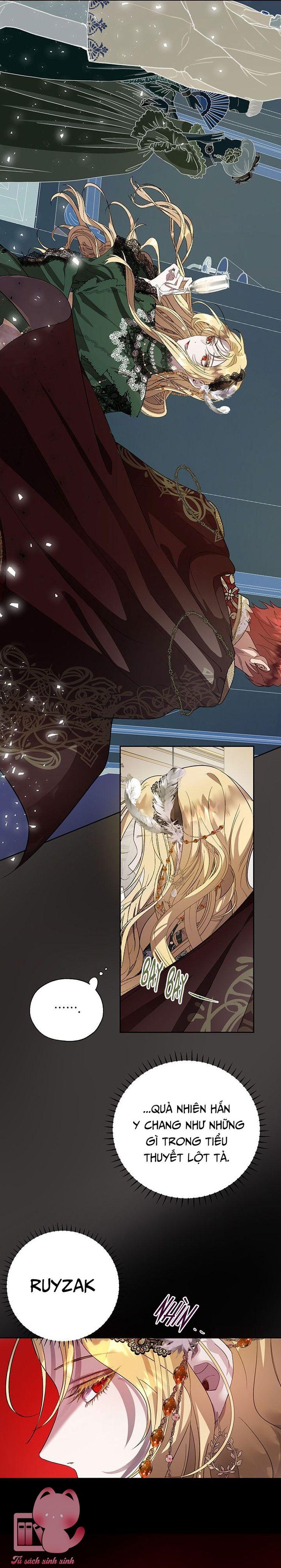 (Bản cũ) Roxana - Chap 31 - Trang 12