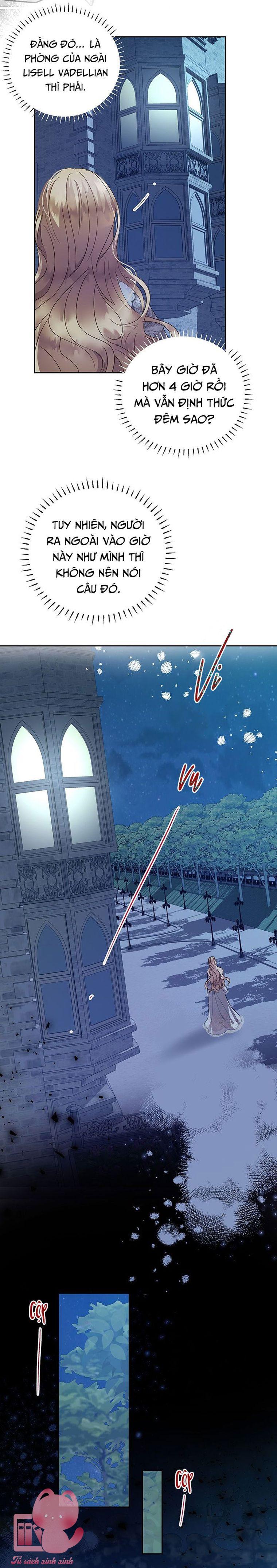 (Bản cũ) Roxana - Chap 32 - Trang 20