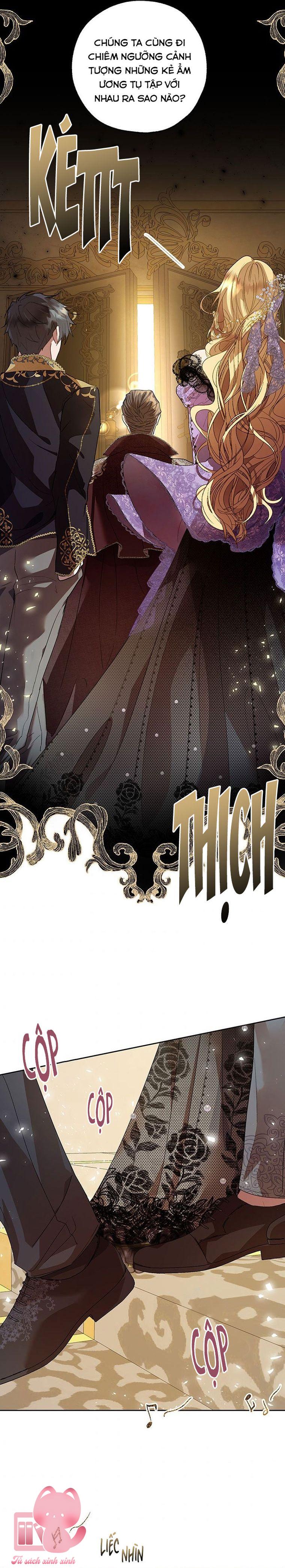 (Bản cũ) Roxana - Chap 33 - Trang 11