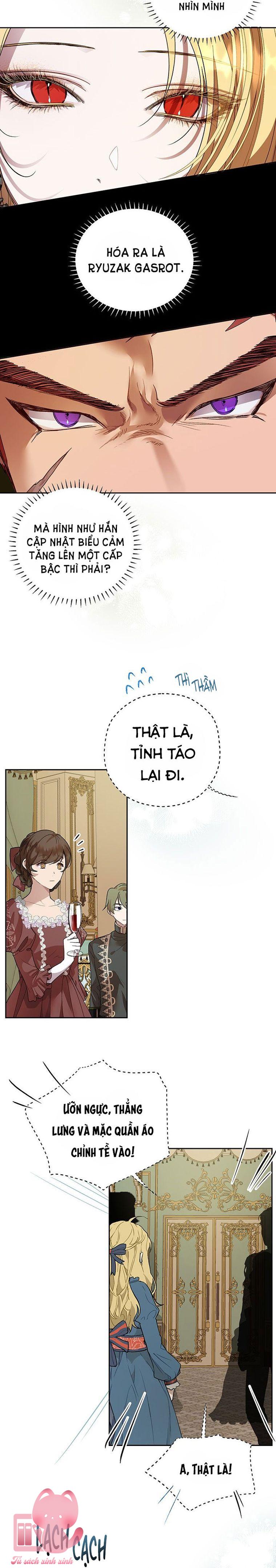 (Bản cũ) Roxana - Chap 33 - Trang 13