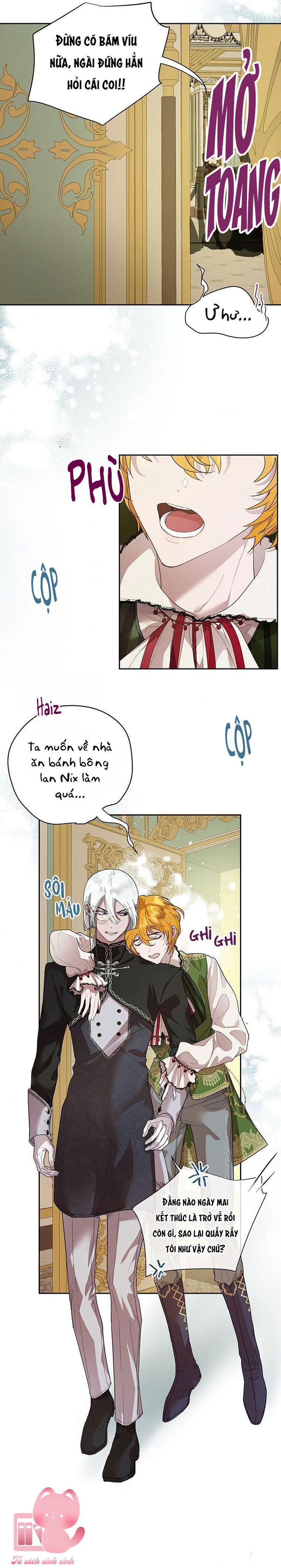 (Bản cũ) Roxana - Chap 33 - Trang 14