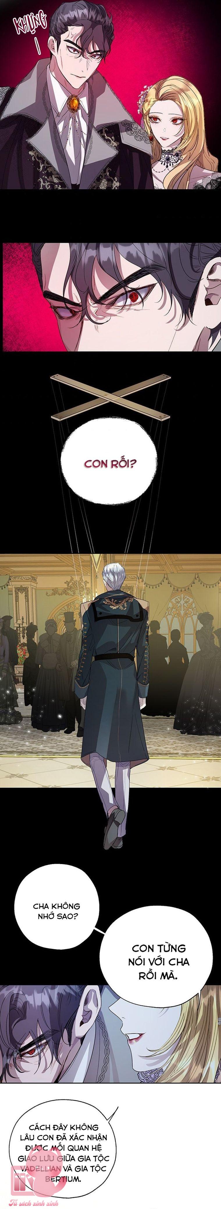 (Bản cũ) Roxana - Chap 34 - Trang 11