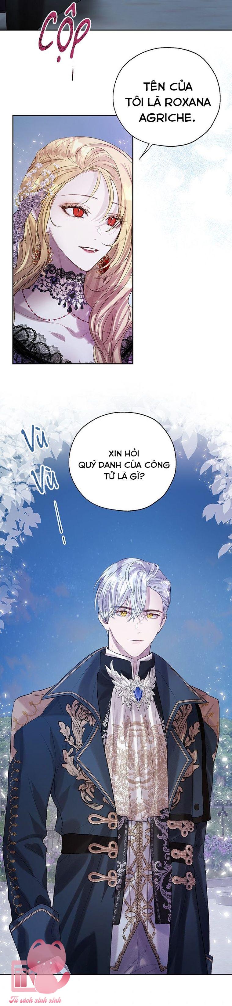 (Bản cũ) Roxana - Chap 34 - Trang 21