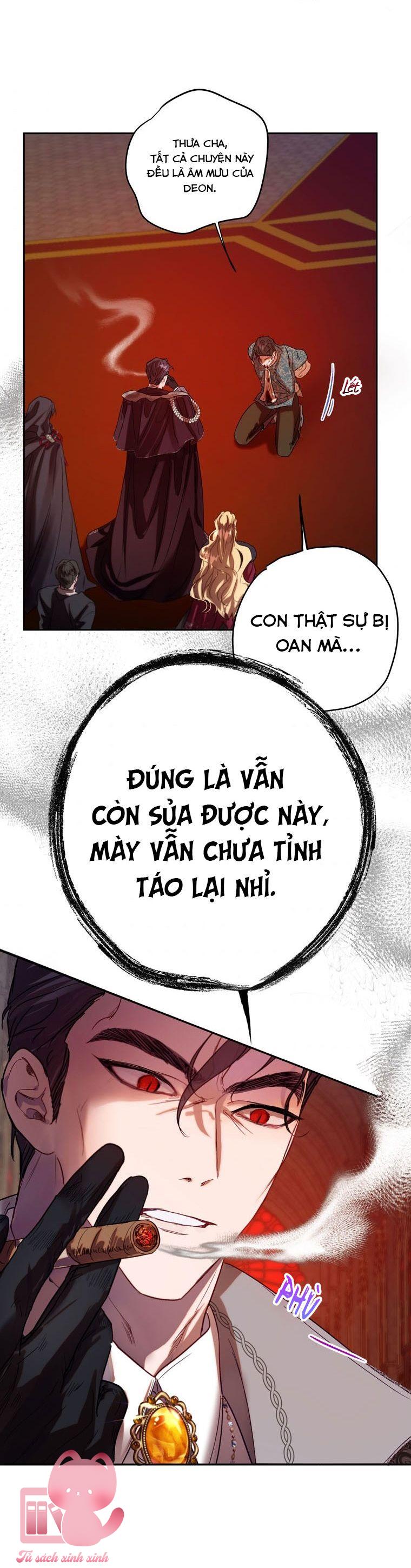 (Bản cũ) Roxana - Chap 36 - Trang 11