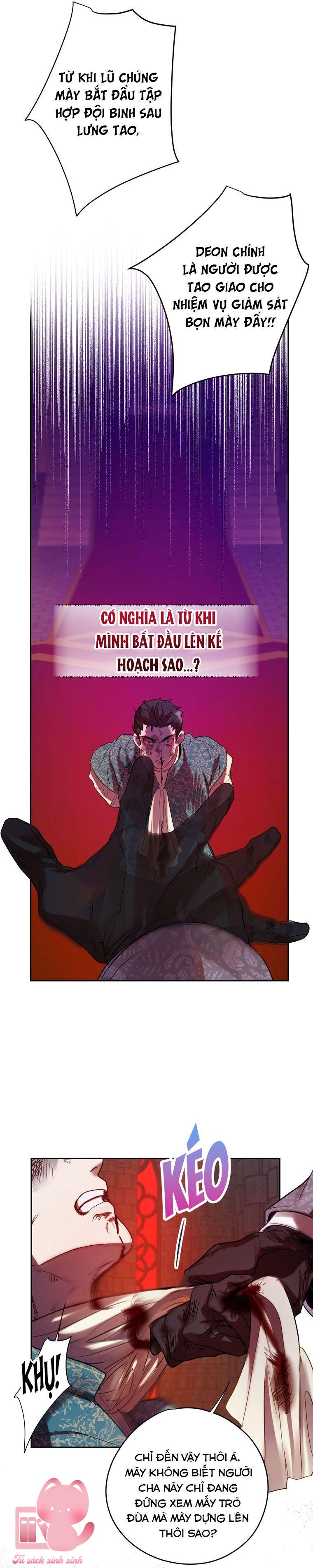 (Bản cũ) Roxana - Chap 36 - Trang 12