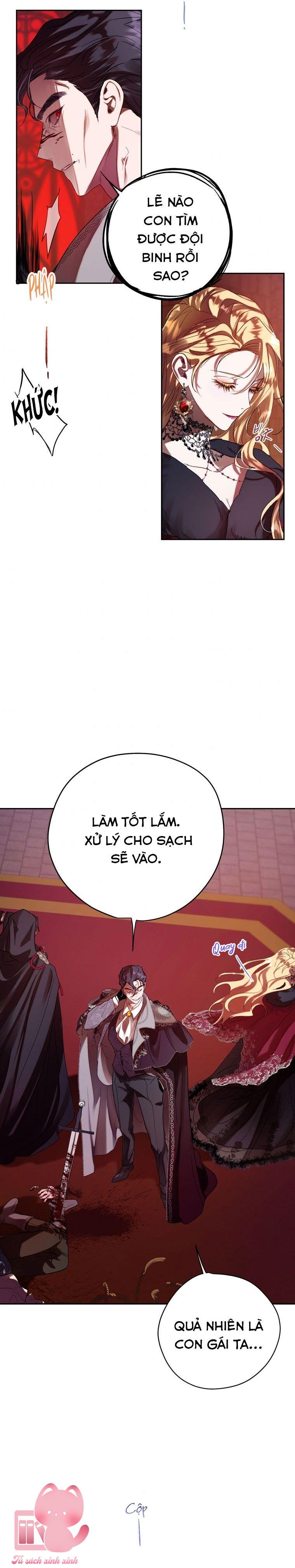 (Bản cũ) Roxana - Chap 36 - Trang 17