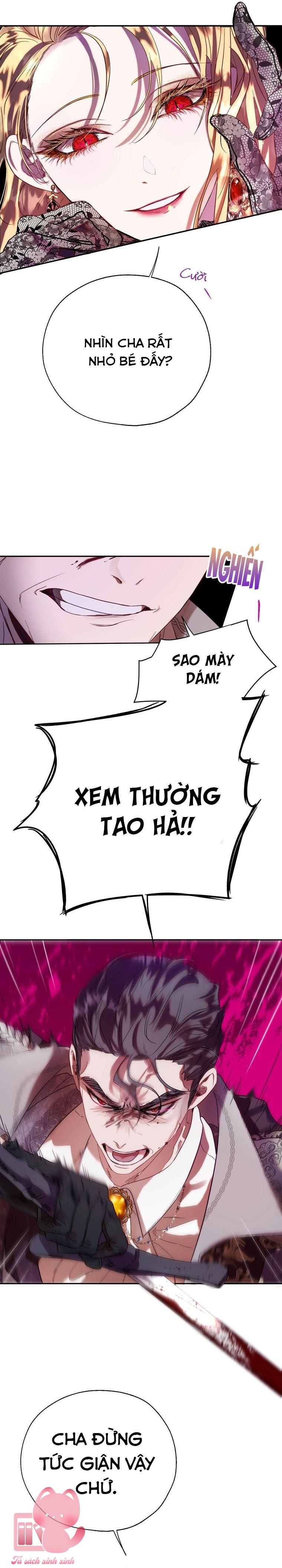 (Bản cũ) Roxana - Chap 36 - Trang 21