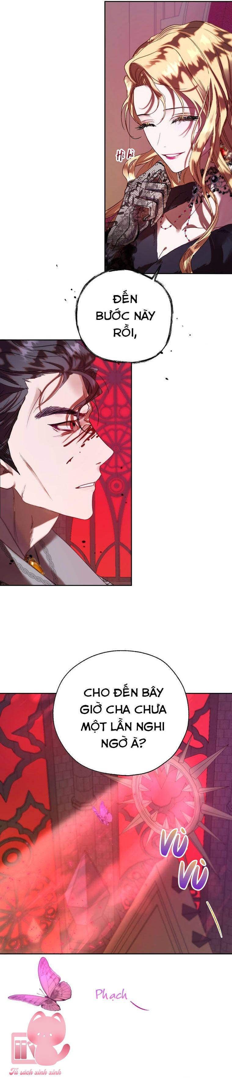 (Bản cũ) Roxana - Chap 36 - Trang 22