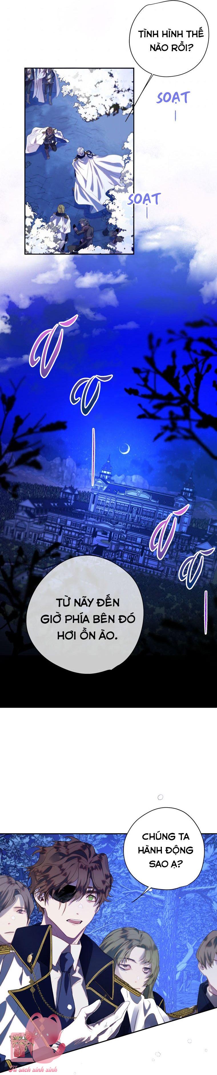 (Bản cũ) Roxana - Chap 37 - Trang 23