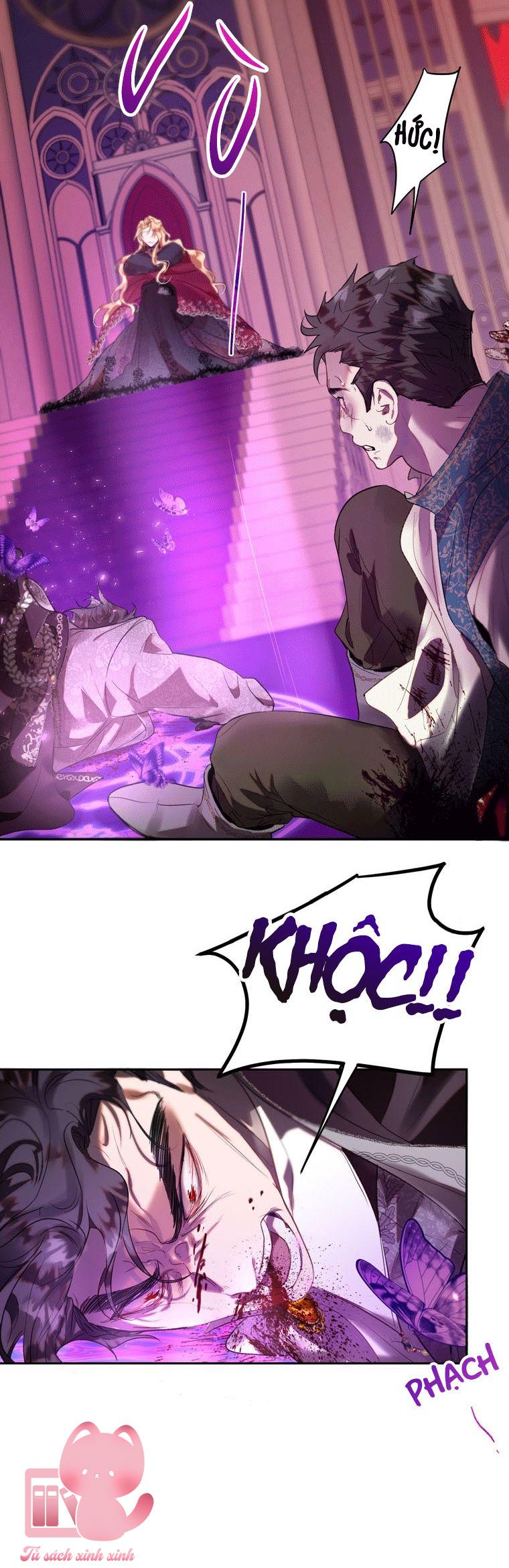 (Bản cũ) Roxana - Chap 37 - Trang 8