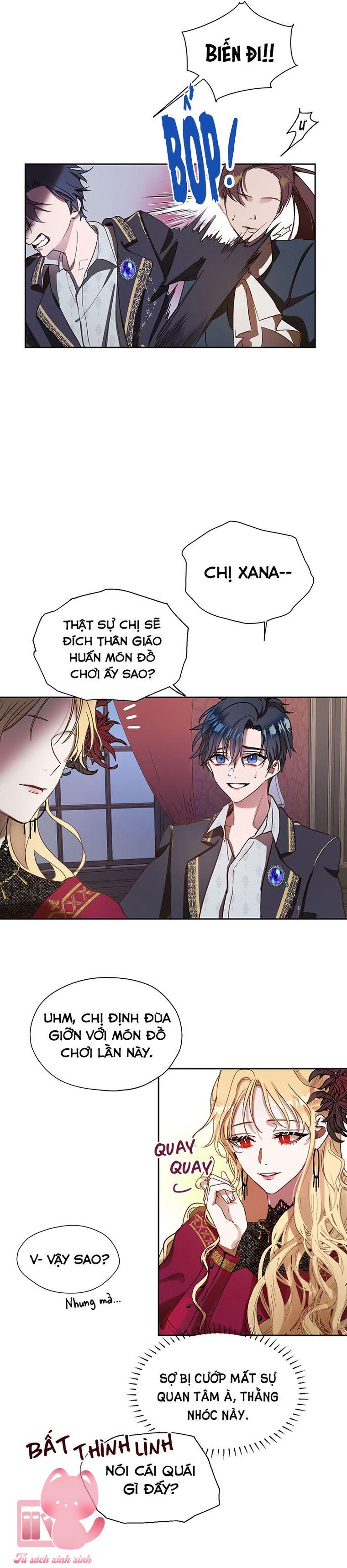 (Bản cũ) Roxana - Chap 4 - Trang 15